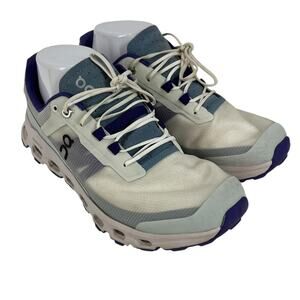 ON CLOUD Cloudtec Cloud-Vista Frost/ Mineral Running Shoes